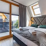 Lägenhet Szczyt Marzen 6 - Z Widokiem Na Gory - Apartzakop *