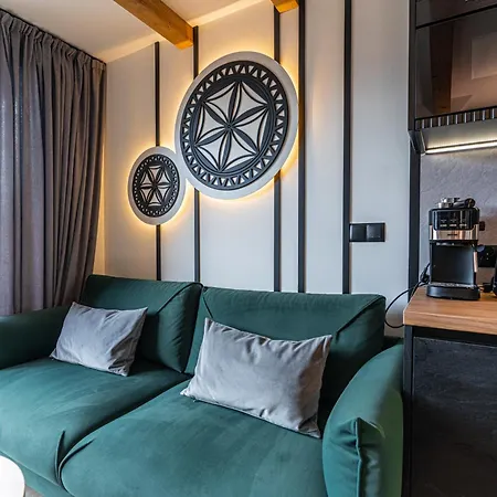 Szczyt Marzen 6 Apartzakop * Kościelisko