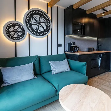 شقة Szczyt Marzen 6 Apartzakop *