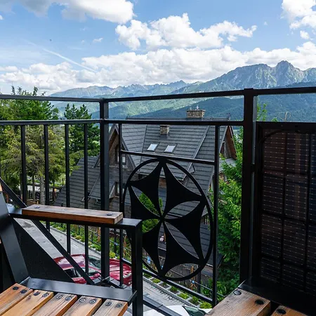 شقة Szczyt Marzen 6 Apartzakop *