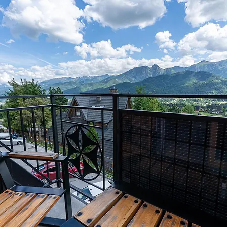 Szczyt Marzen 6 Apartzakop *