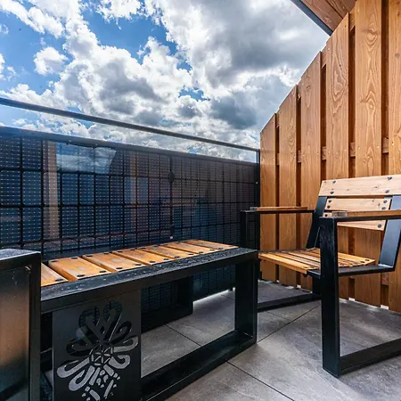 Szczyt Marzen 6 Apartzakop