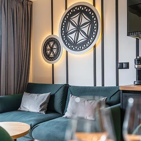 Szczyt Marzen 6 Apartzakop Διαμέρισμα *