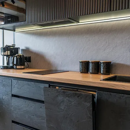 Szczyt Marzen 6 Apartzakop Διαμέρισμα *