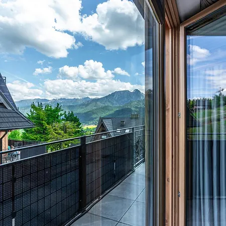 Διαμέρισμα Szczyt Marzen 6 Apartzakop Kościelisko