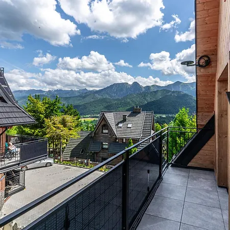 Szczyt Marzen 6 Apartzakop * كوشتيليسكا