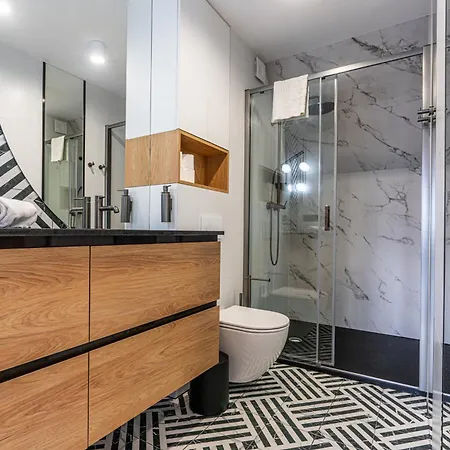 Διαμέρισμα Szczyt Marzen 6 Apartzakop