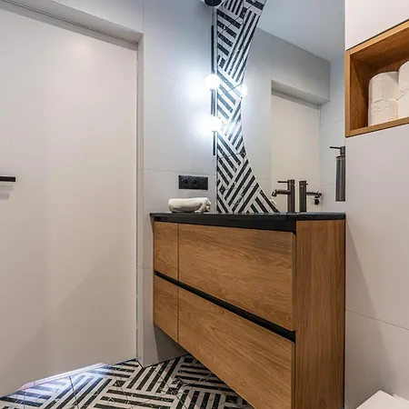 Szczyt Marzen 6 Apartzakop شقة