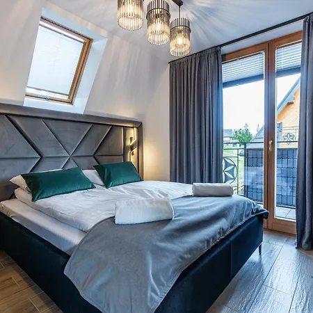 شقة Szczyt Marzen 6 Apartzakop *