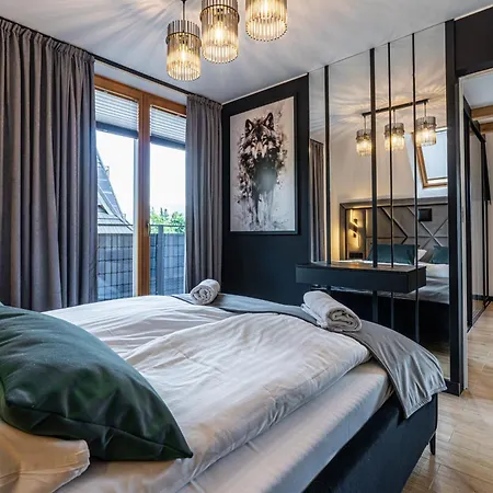 Szczyt Marzen 6 - Z Widokiem Na Gory - Apartzakop Апартаменты