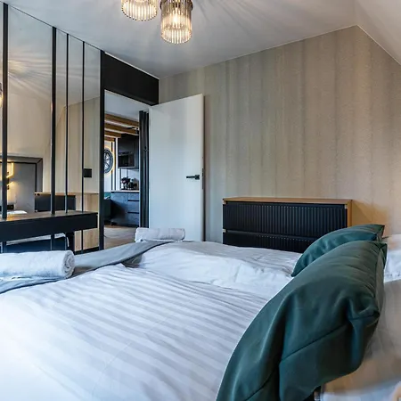 Διαμέρισμα Szczyt Marzen 6 Apartzakop *