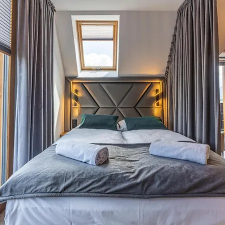 شقة Szczyt Marzen 6 Apartzakop