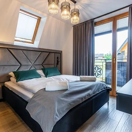 Апартаменты Szczyt Marzen 6 - Z Widokiem Na Gory - Apartzakop