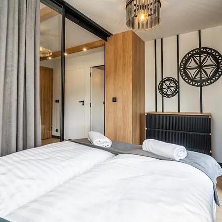 Szczyt Marzen 6 Apartzakop Διαμέρισμα *