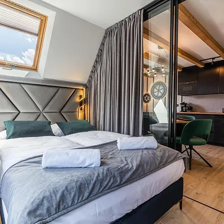 Szczyt Marzen 6 Apartzakop شقة