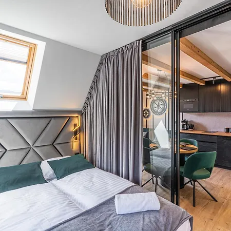 Szczyt Marzen 6 Apartzakop شقة