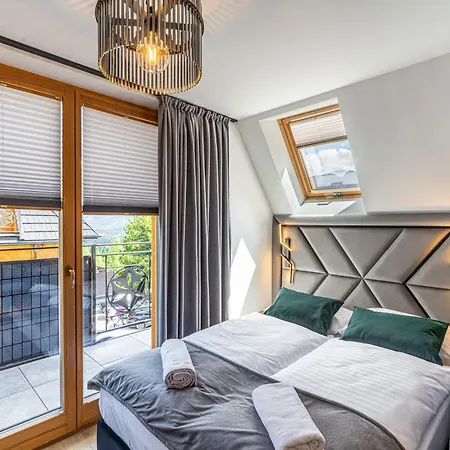 Szczyt Marzen 6 Apartzakop شقة