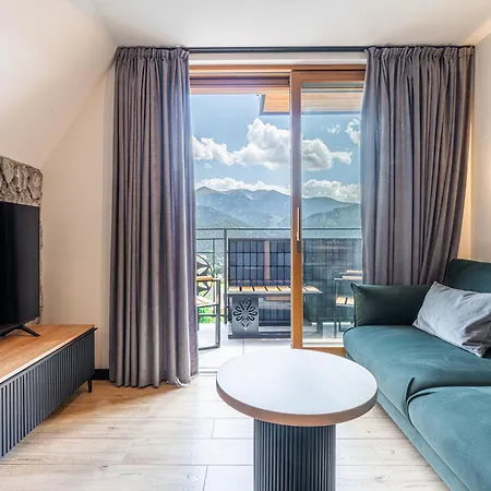Szczyt Marzen 6 - Z Widokiem Na Gory - Apartzakop * Косцелиско