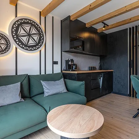 Szczyt Marzen 6 - Z Widokiem Na Gory - Apartzakop