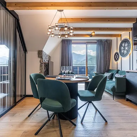 Szczyt Marzen 6 Apartzakop Διαμέρισμα