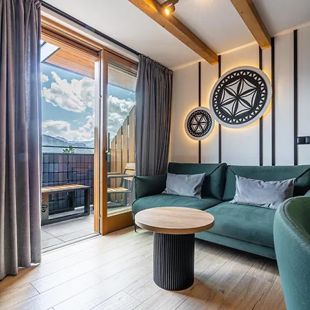 Διαμέρισμα Szczyt Marzen 6 Apartzakop Kościelisko