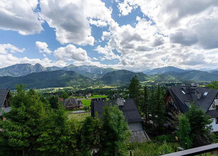 Szczyt Marzen 6 Apartzakop Lejlighed