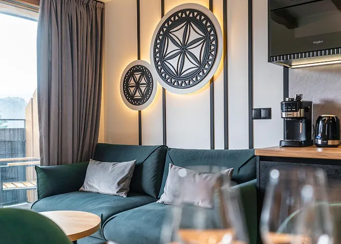 Szczyt Marzen 6 Apartzakop Lejlighed *