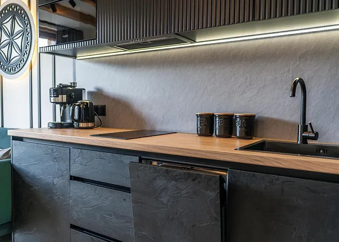 Szczyt Marzen 6 Apartzakop Lejlighed *