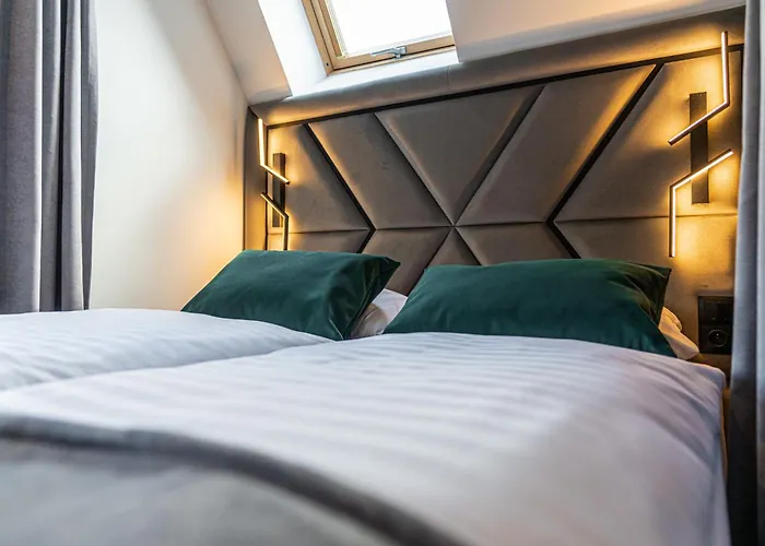 Szczyt Marzen 6 Apartzakop Lejlighed Kościelisko