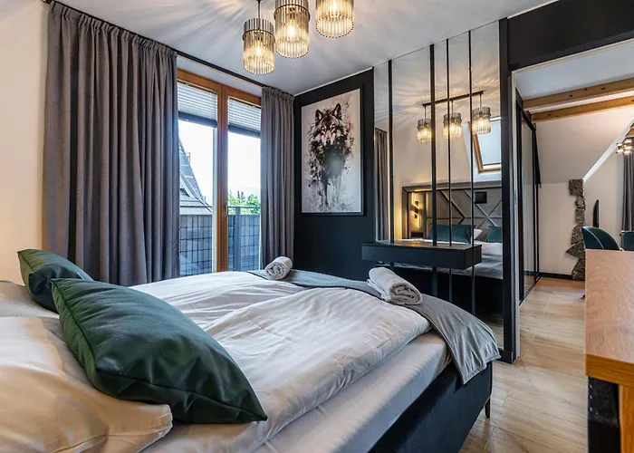 Szczyt Marzen 6 Apartzakop Lejlighed