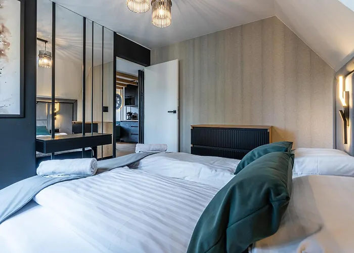 Lejlighed Szczyt Marzen 6 Apartzakop *