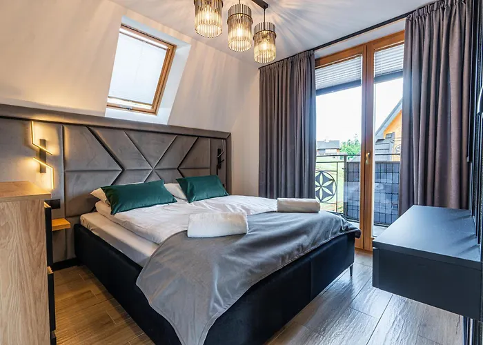 Lejlighed Szczyt Marzen 6 Apartzakop